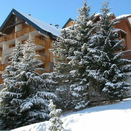 Studio Standing Residence Le Pluton Wifi Parking Prive C100 Les Deux Alpes Eksteriør bilde