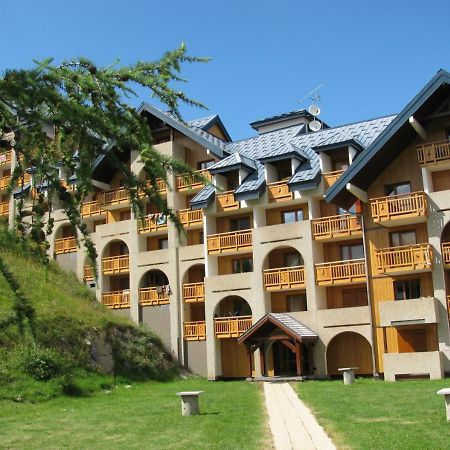 Studio Standing Residence Le Pluton Wifi Parking Prive C100 Les Deux Alpes Eksteriør bilde
