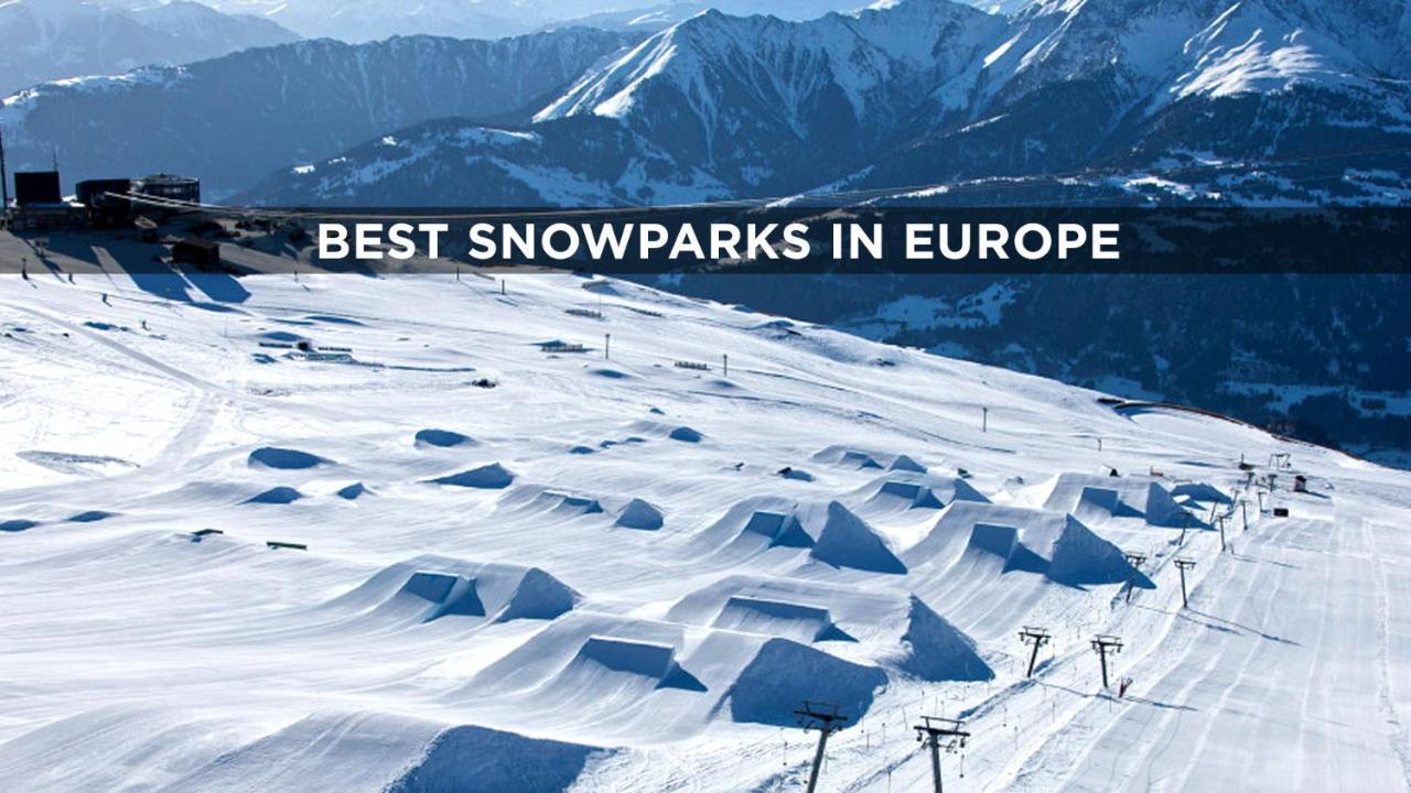 Studio Standing Residence Le Pluton Wifi Parking Prive C100 Les Deux Alpes Eksteriør bilde