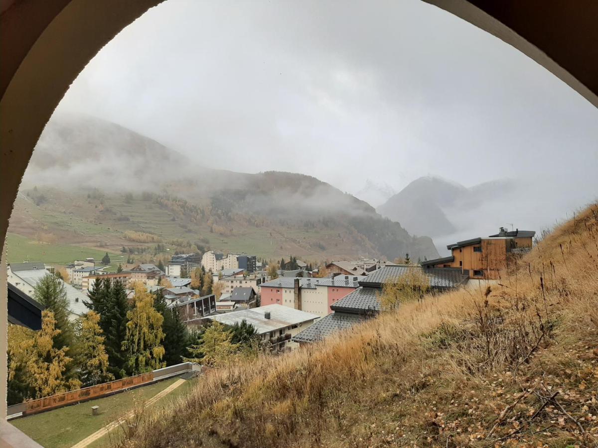 Studio Standing Residence Le Pluton Wifi Parking Prive C100 Les Deux Alpes Eksteriør bilde